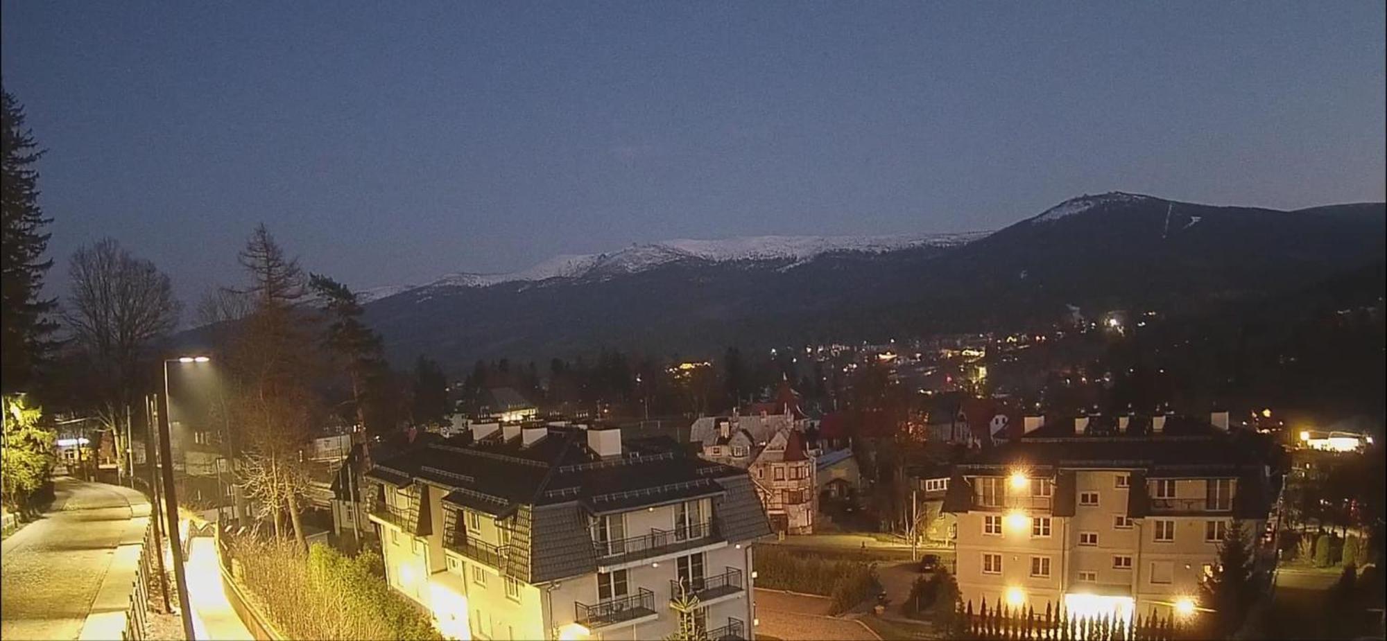 Apartament Juzo Villa Montain View Szklarska Poręba Exteriör bild