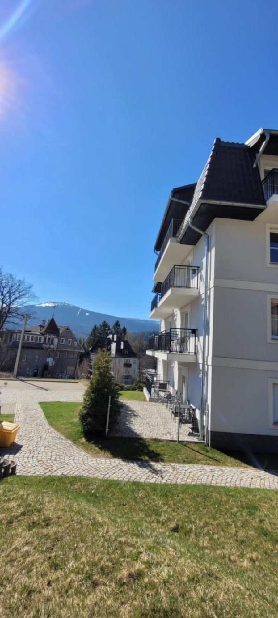 Apartament Juzo Villa Montain View Szklarska Poręba Exteriör bild