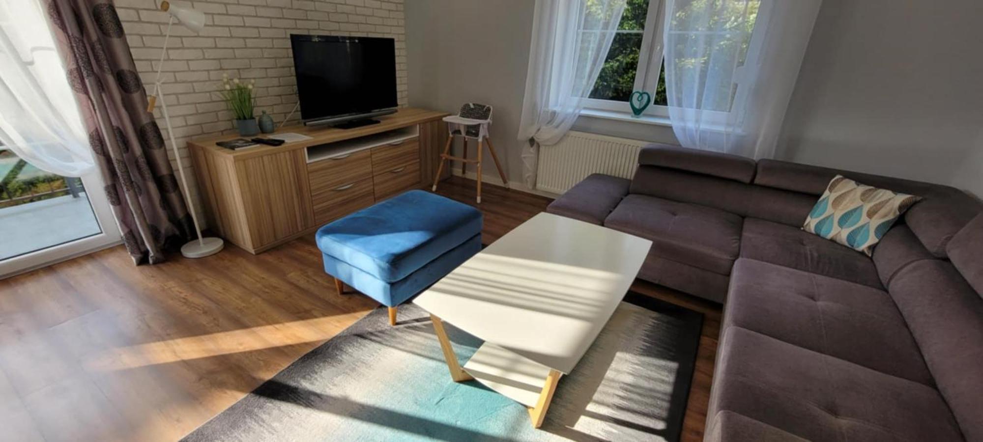 Apartament Juzo Villa Montain View Szklarska Poręba Exteriör bild