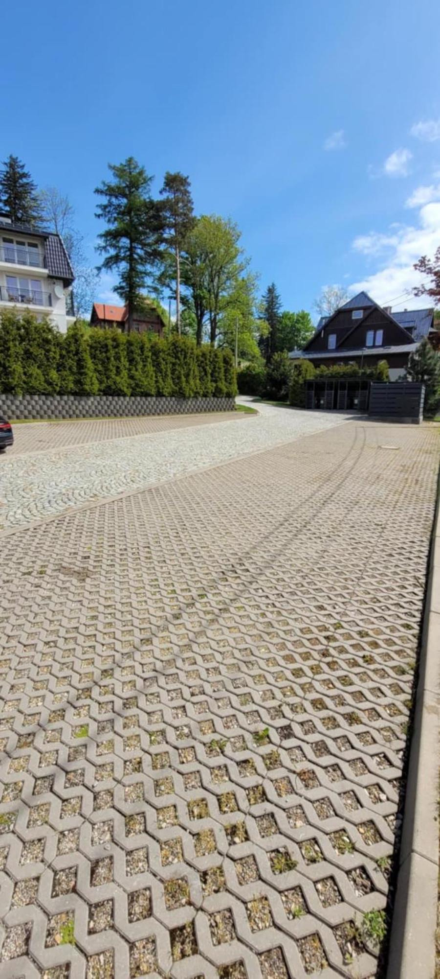 Apartament Juzo Villa Montain View Szklarska Poręba Exteriör bild