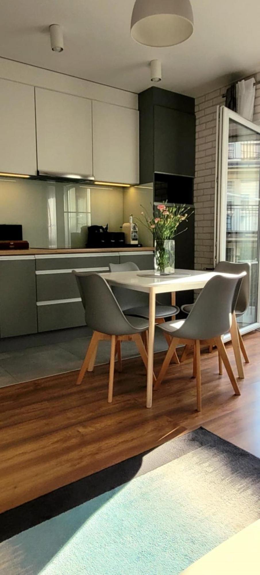Apartament Juzo Villa Montain View Szklarska Poręba Exteriör bild