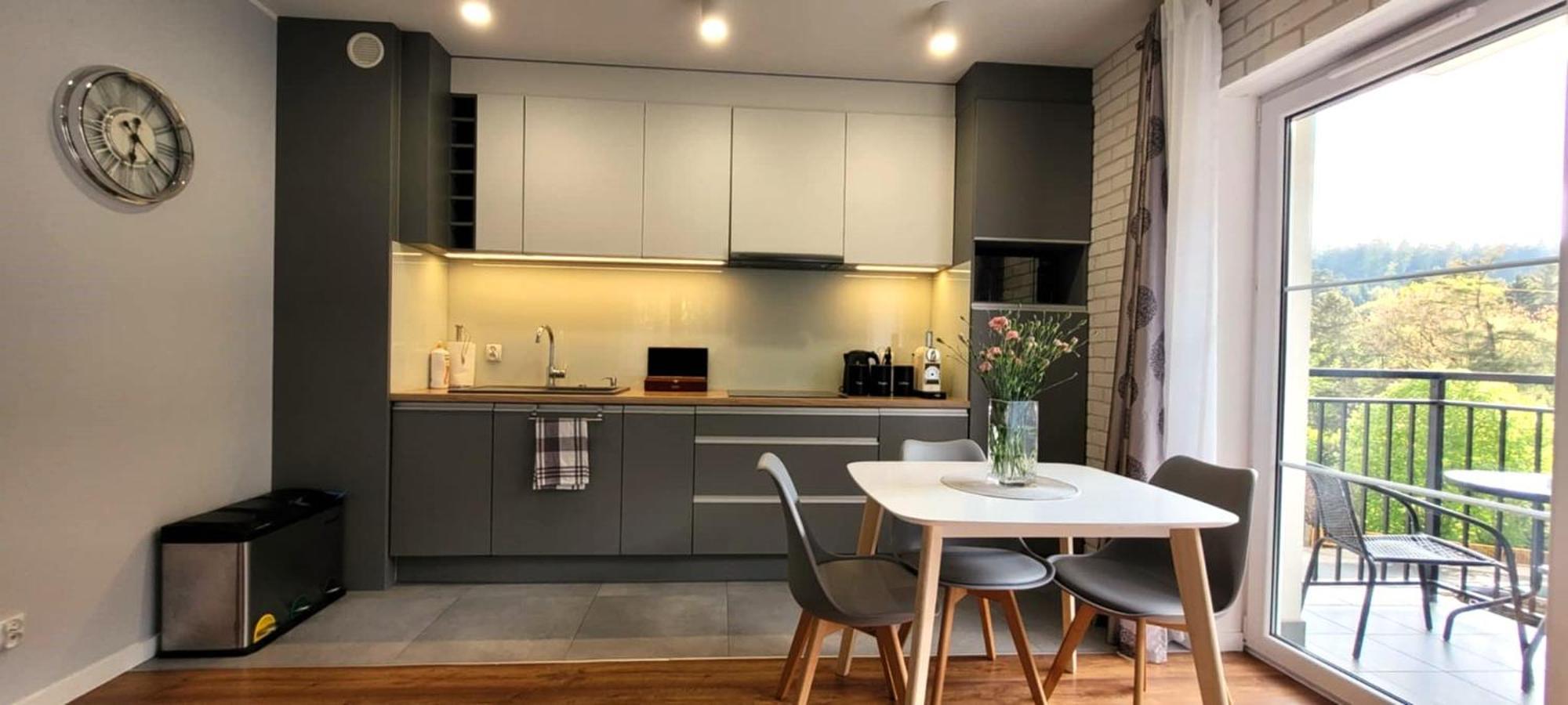 Apartament Juzo Villa Montain View Szklarska Poręba Exteriör bild