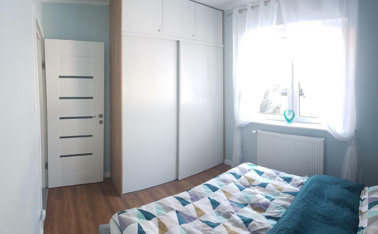 Apartament Juzo Villa Montain View Szklarska Poręba Exteriör bild